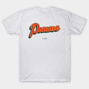 Pomme T-Shirt